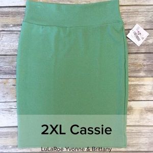 Cassie Skirts